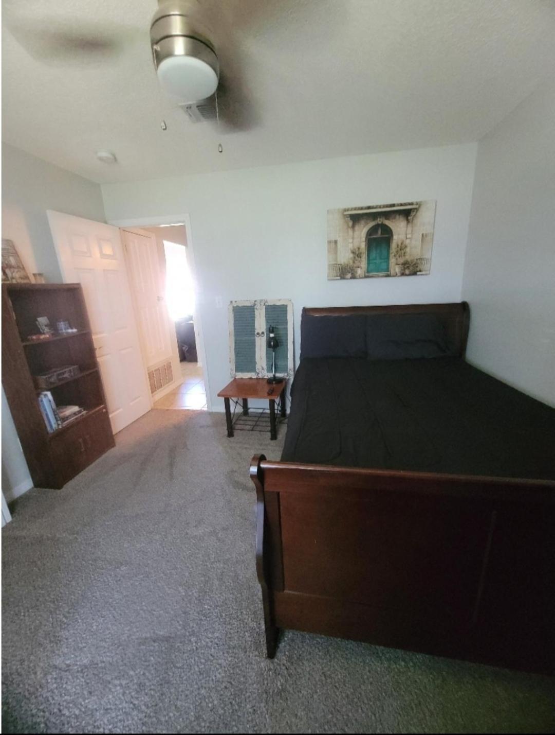 Bedroom Four Minutes From Beach Pensacola Luaran gambar