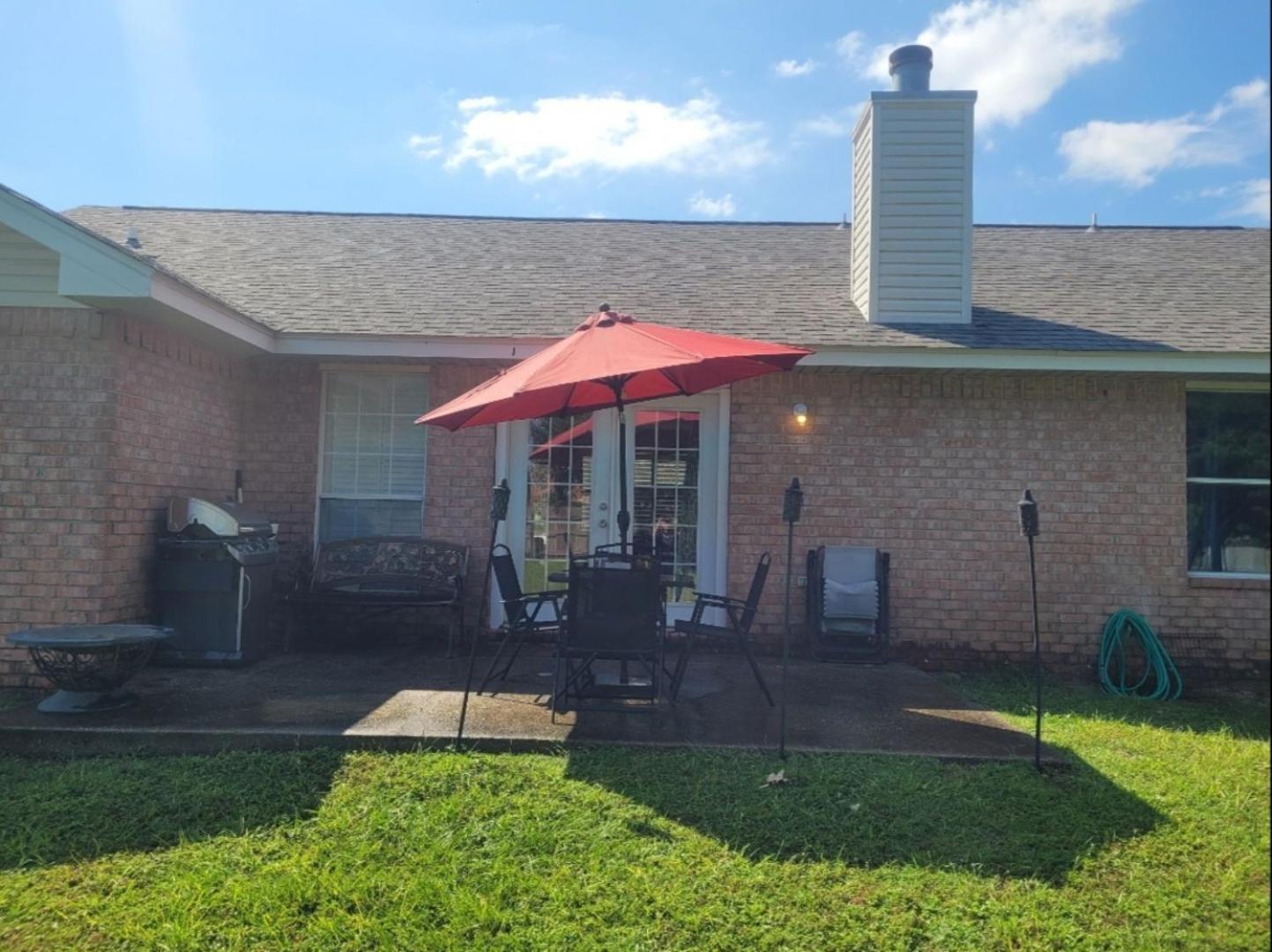 Bedroom Four Minutes From Beach Pensacola Bilik gambar