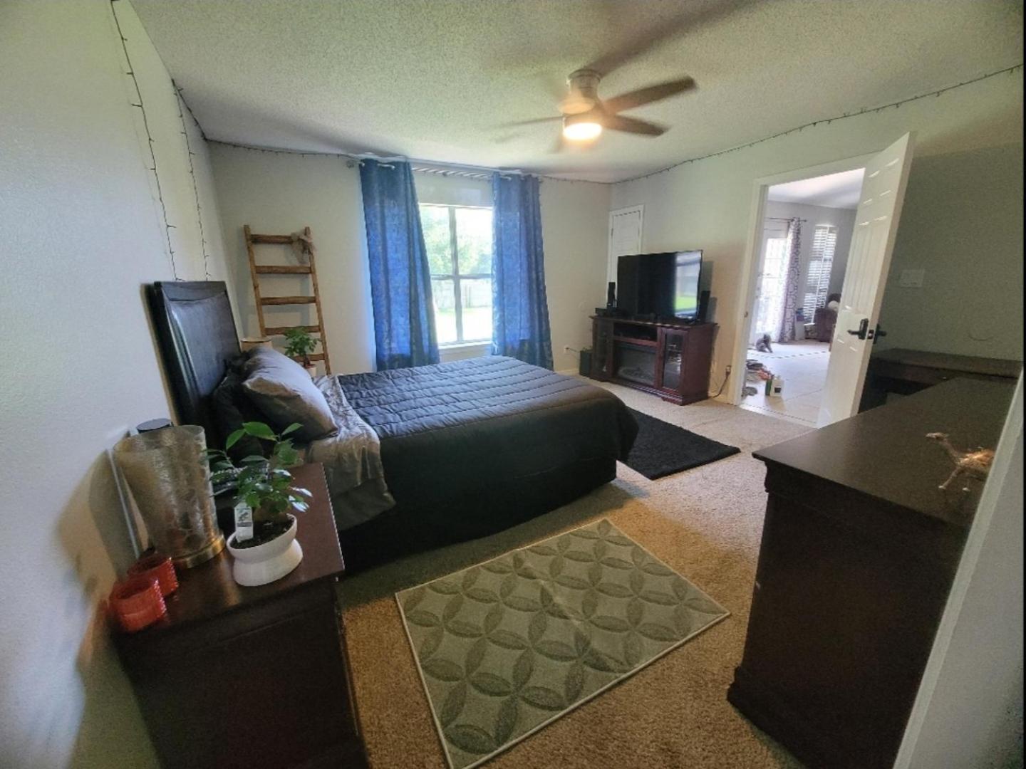 Bedroom Four Minutes From Beach Pensacola Bilik gambar